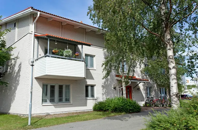 Hyreslägenhet på Umeå i umea