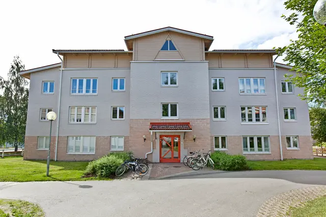 Hyreslägenhet på Mariehemsvägen 21 E i Umeå