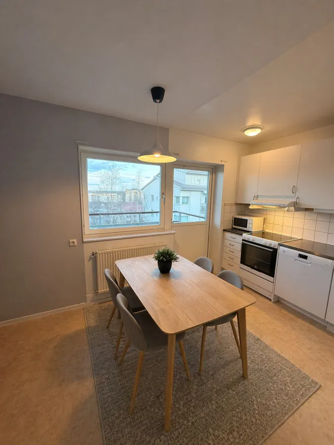 Mariehemsvägen 21 J i Umeå