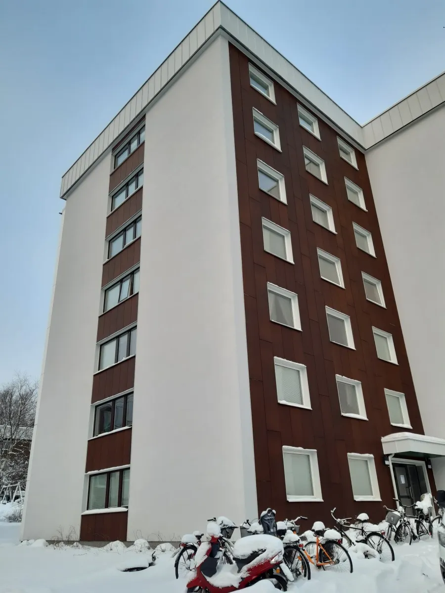 Mariehemsvägen 25 A i Umeå