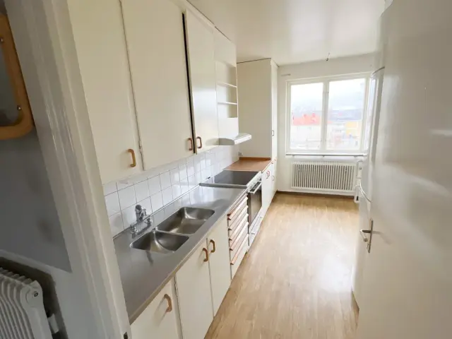 Hyreslägenhet på Vingåker i vingaker