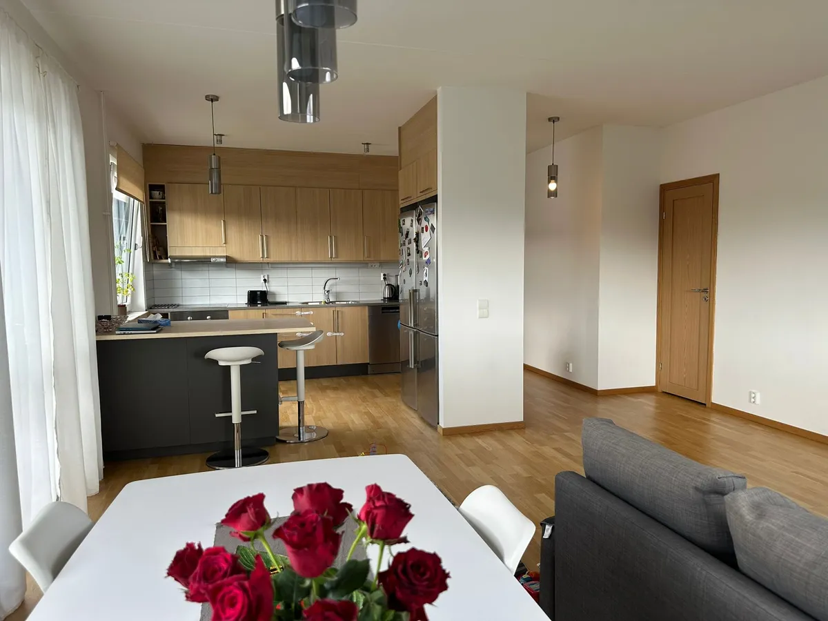 Lasarettsboulevarden i Kristianstad