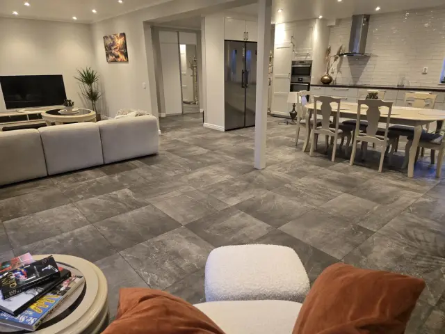 Hyreslägenhet på Persikogatan i Örebro