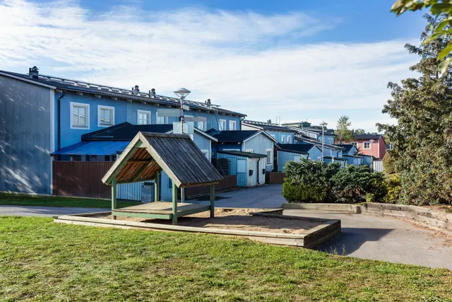 Hyreslägenhet på Albert Engströms gata 33 i Norrköping