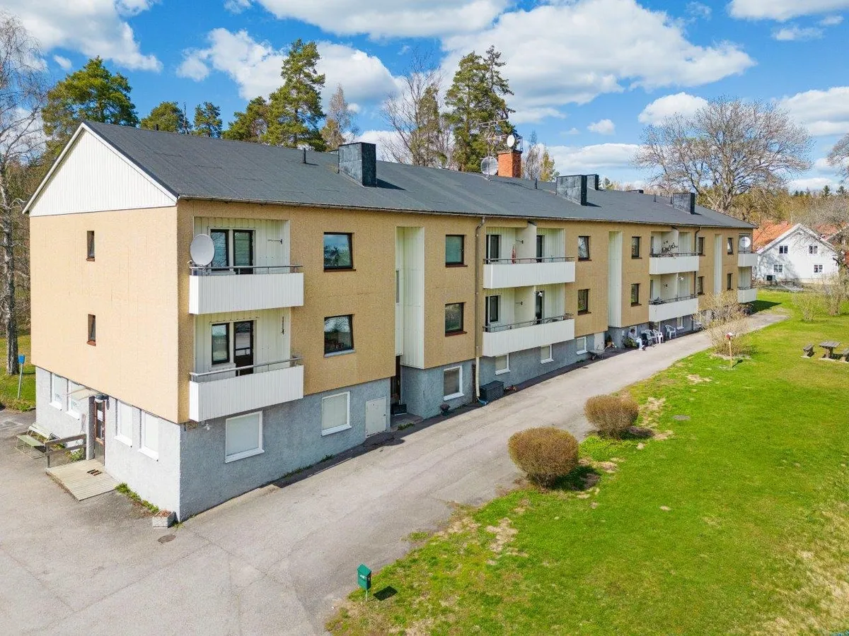 Lägenhet på Getryggen i Grytgöl