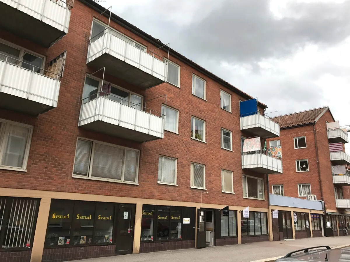 Norra Kopparslagargatan 18 A i Gävle