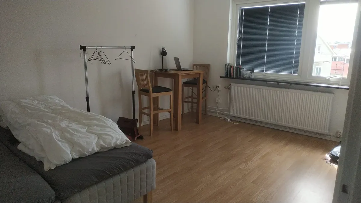 Borgaregatan i Nyköping