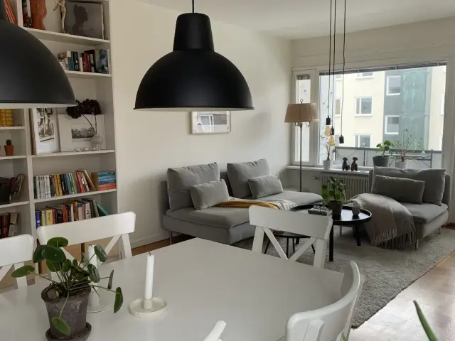 Hyreslägenhet på Sundbyberg i sundbyberg
