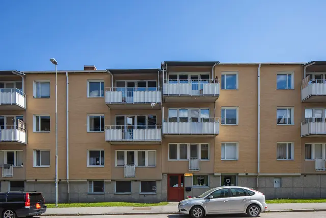 Hyreslägenhet på Gävle i gavle