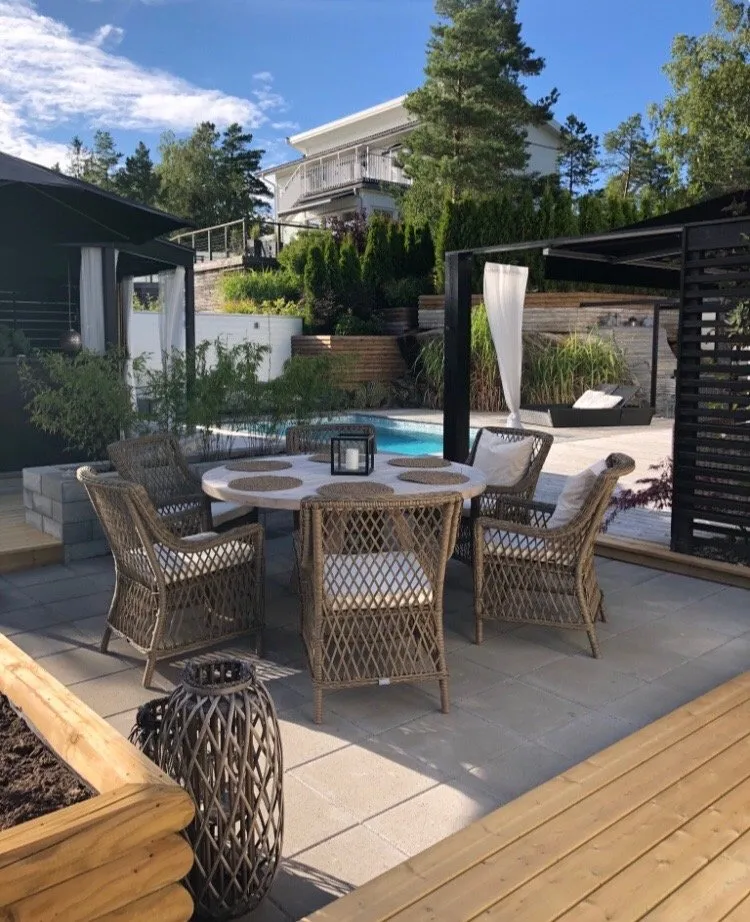 Smultronvägen i Tyresö