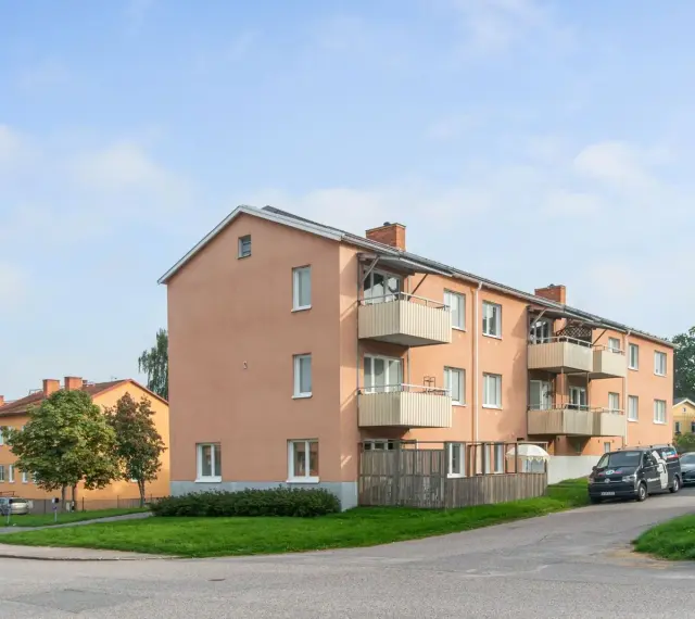 Hyreslägenhet på Tingstugatan i Strängnäs