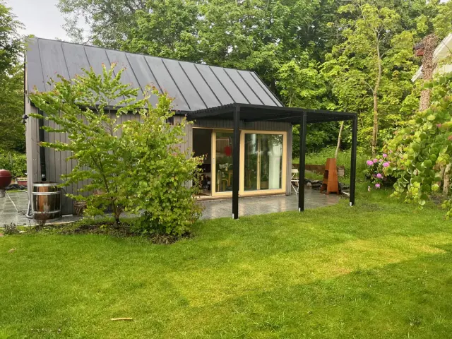 Hyresbostad på Jydeklovan i Brännö