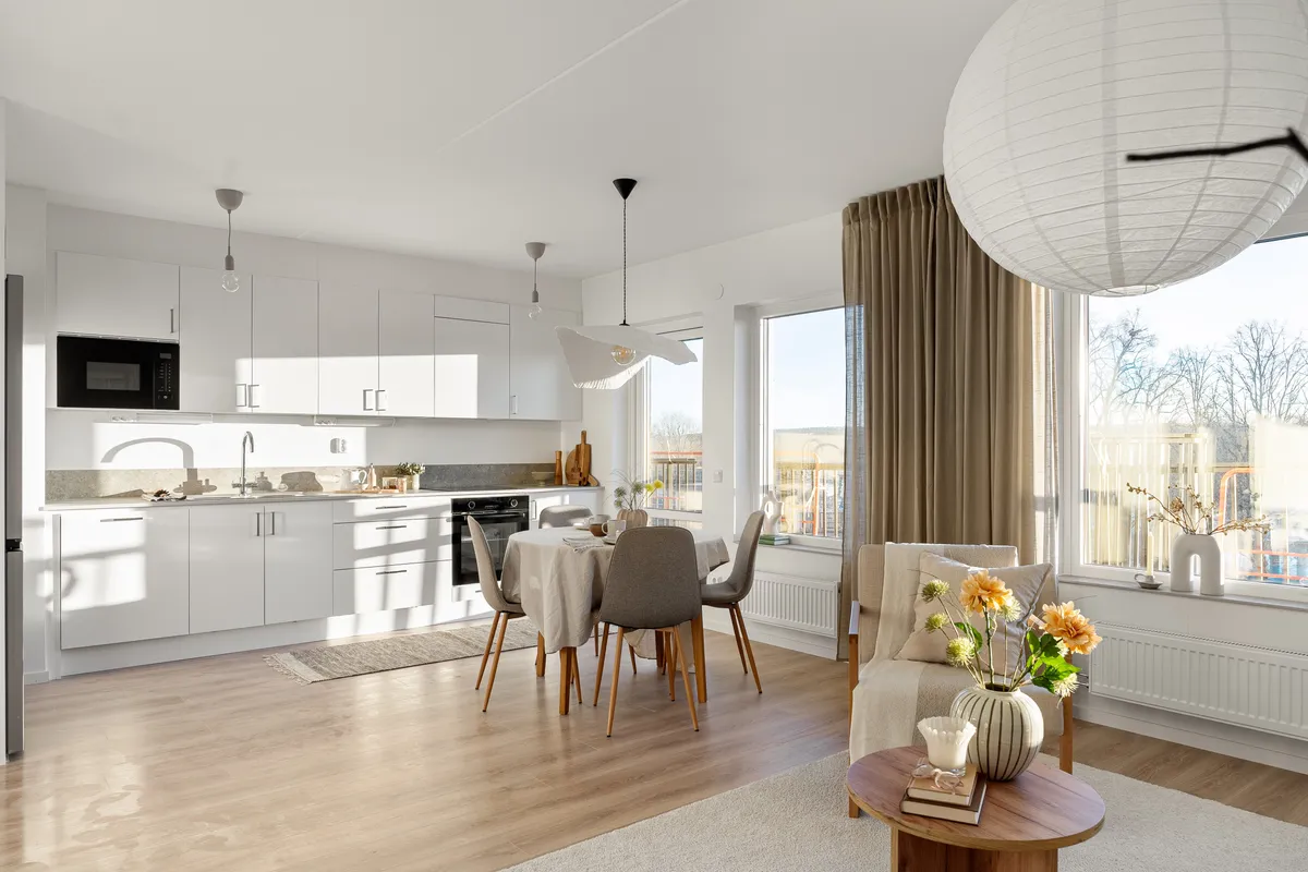 Åkervägen i Strängnäs