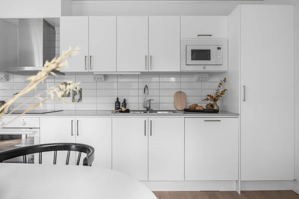 Mejerivägen i Nyköping