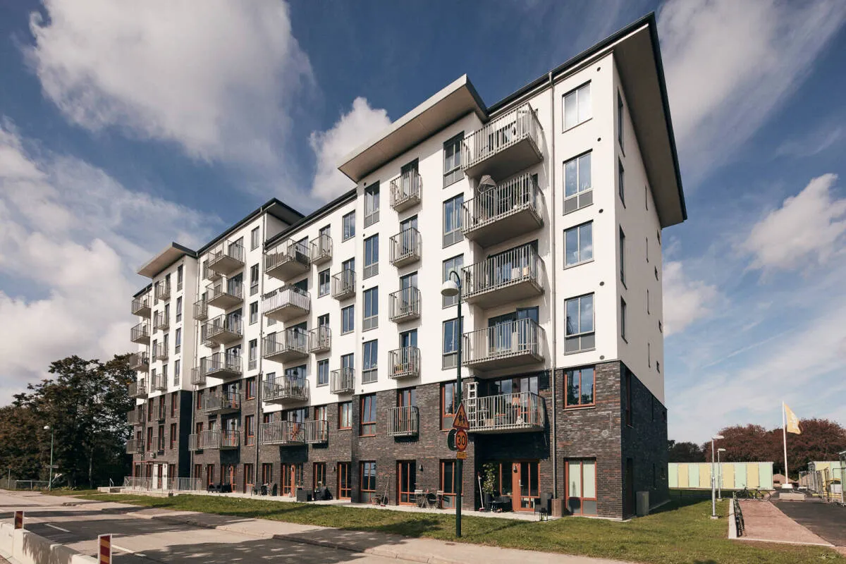 Lägenhet på Dalbyvägen 34 A i Arlöv