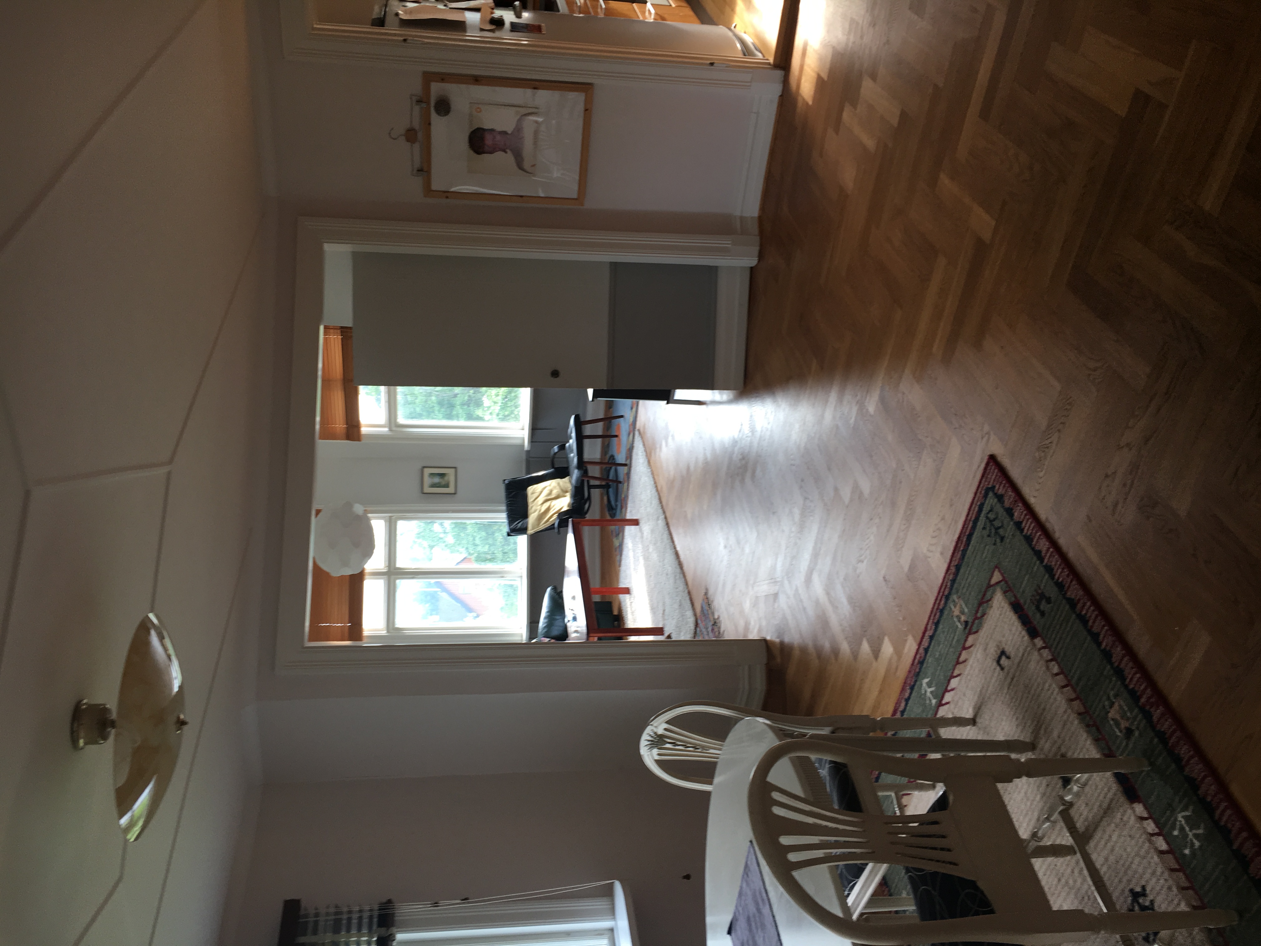 Sippedalsvägen i Partille