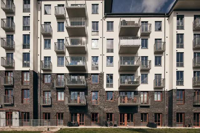 Hyreslägenhet på Dalbyvägen 36 C i Arlöv