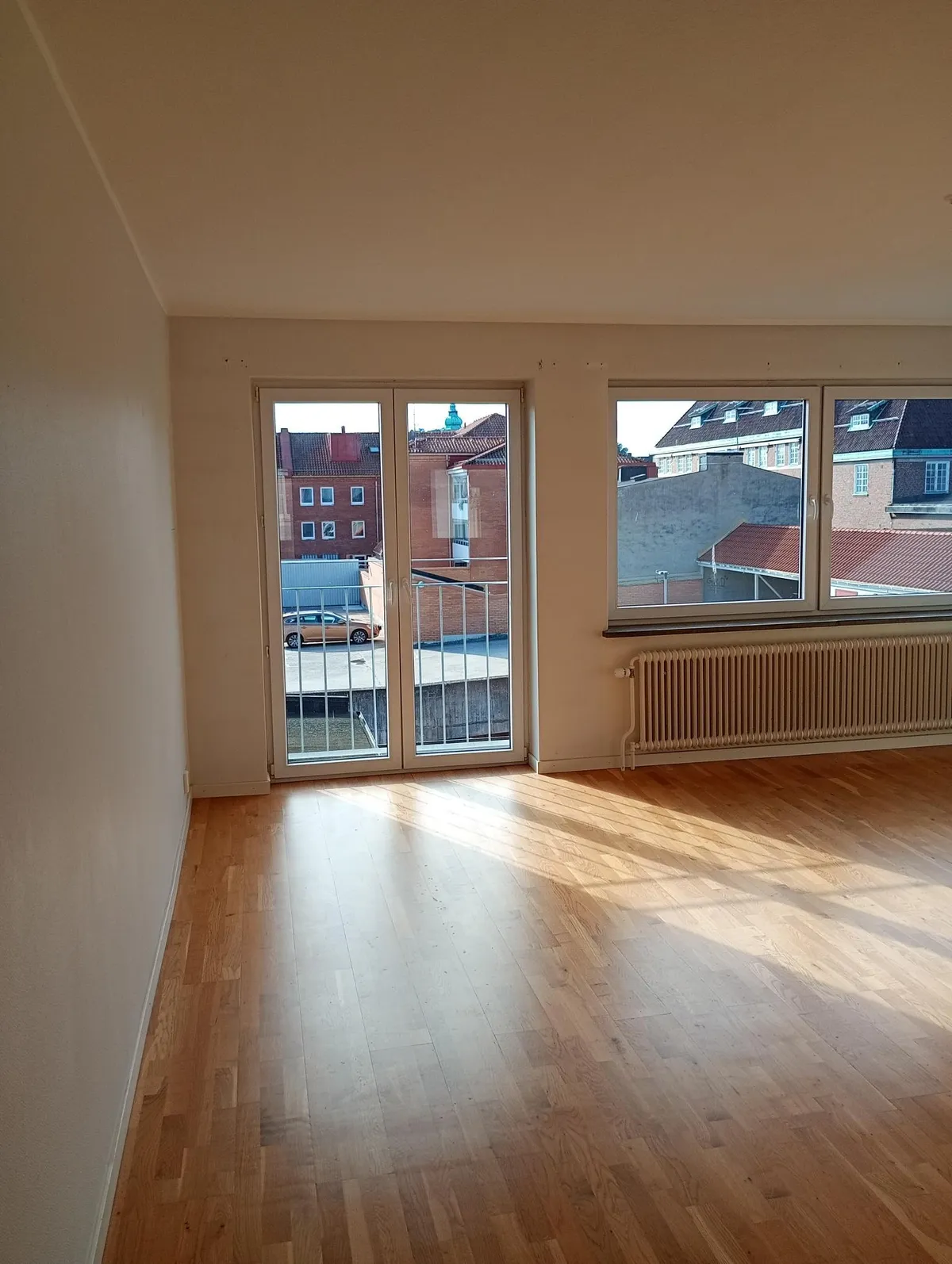 Lägenhet på Regeringsgatan i Karlshamn