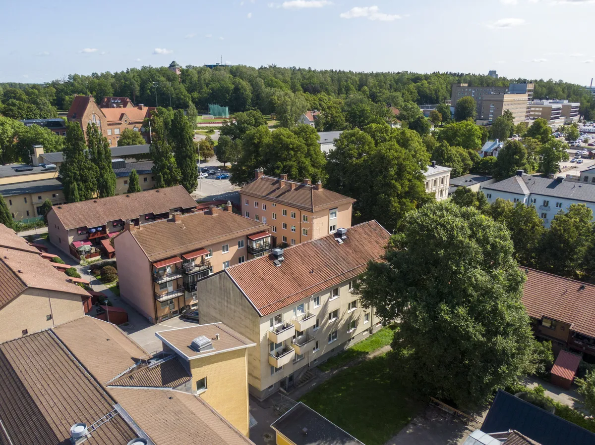 Lägenhet på Esplanaden i Köping
