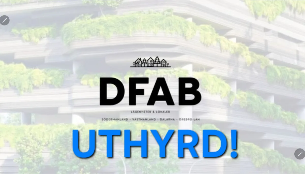 Ludvikavägen i Ludvika