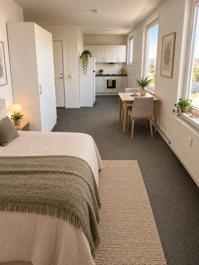 Hyreslägenhet på Malmö i malmo