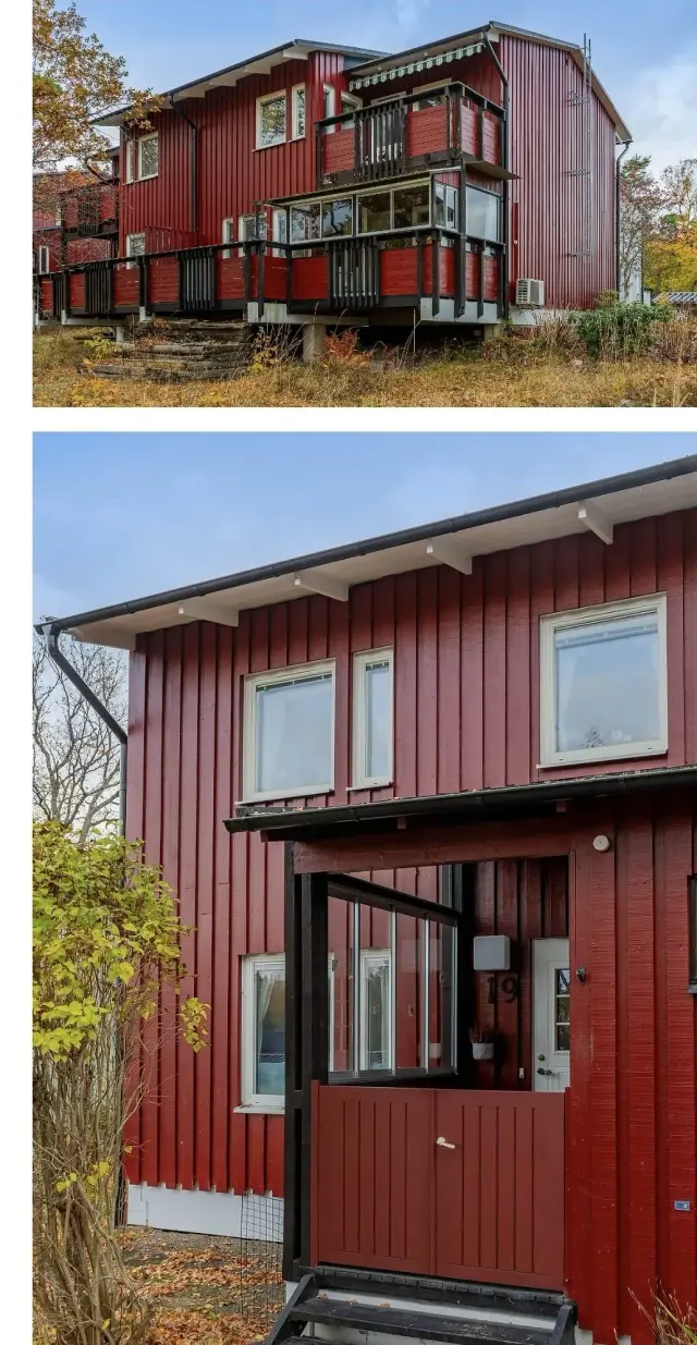 Hyresbostad på Sjöbackestigen  i Oxelösund