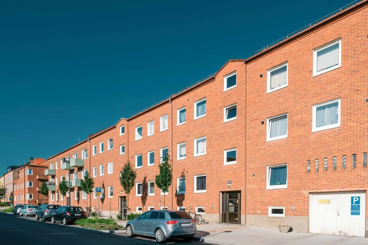 Hantverkargatan 30 A i Landskrona