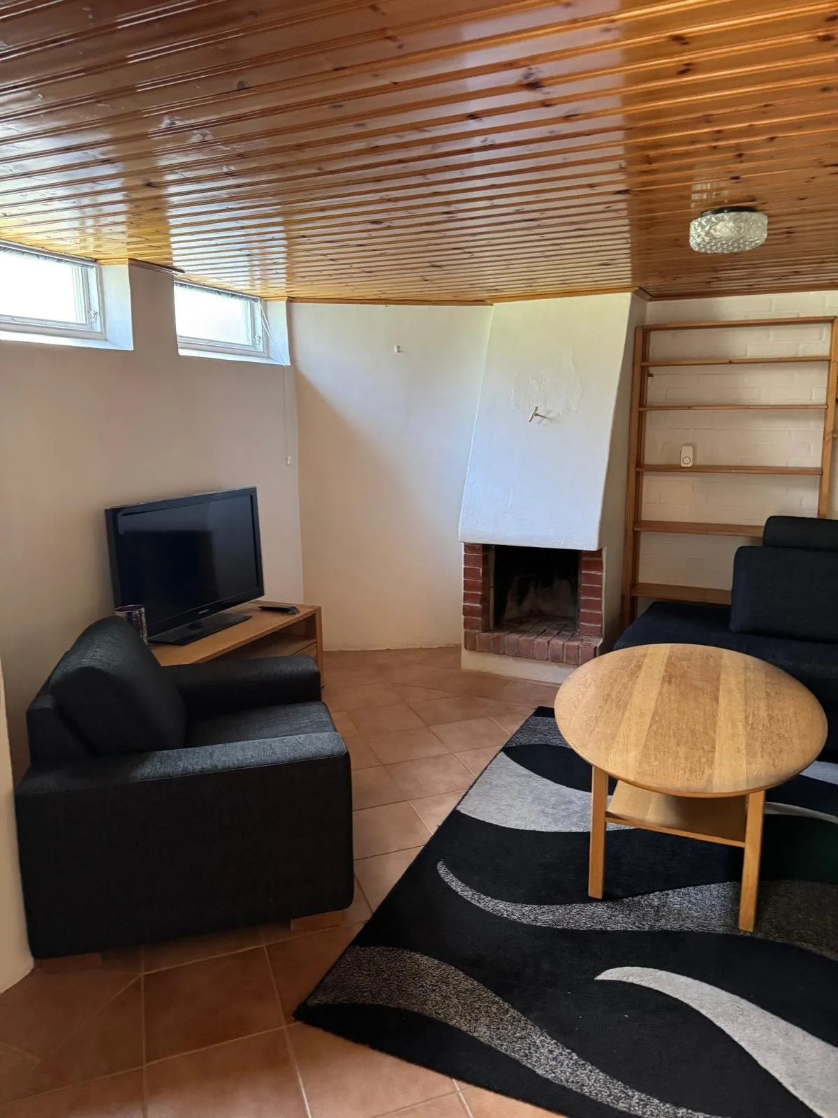 Rågångsvägen i Spånga