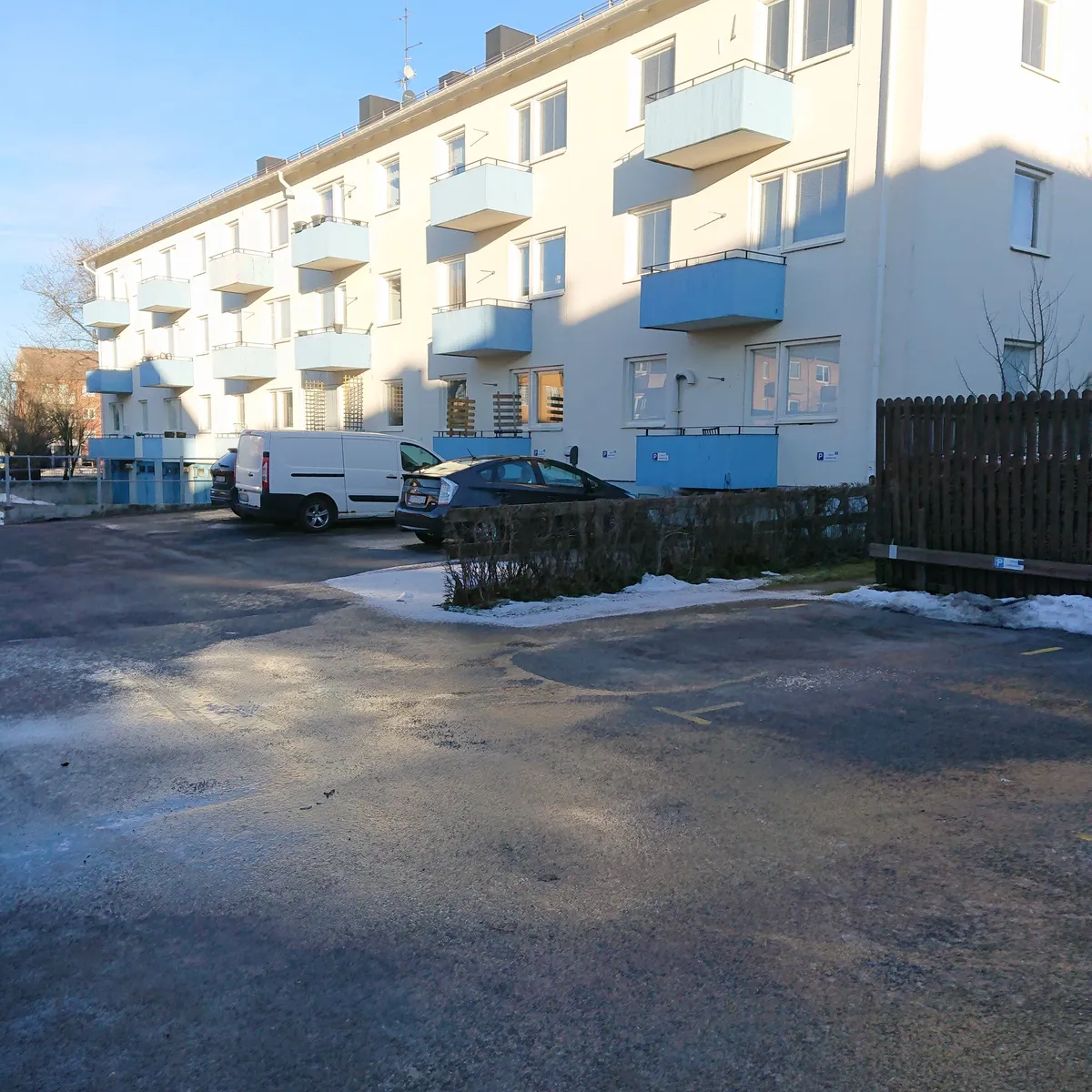 Wetterlinsgatan i Falköping