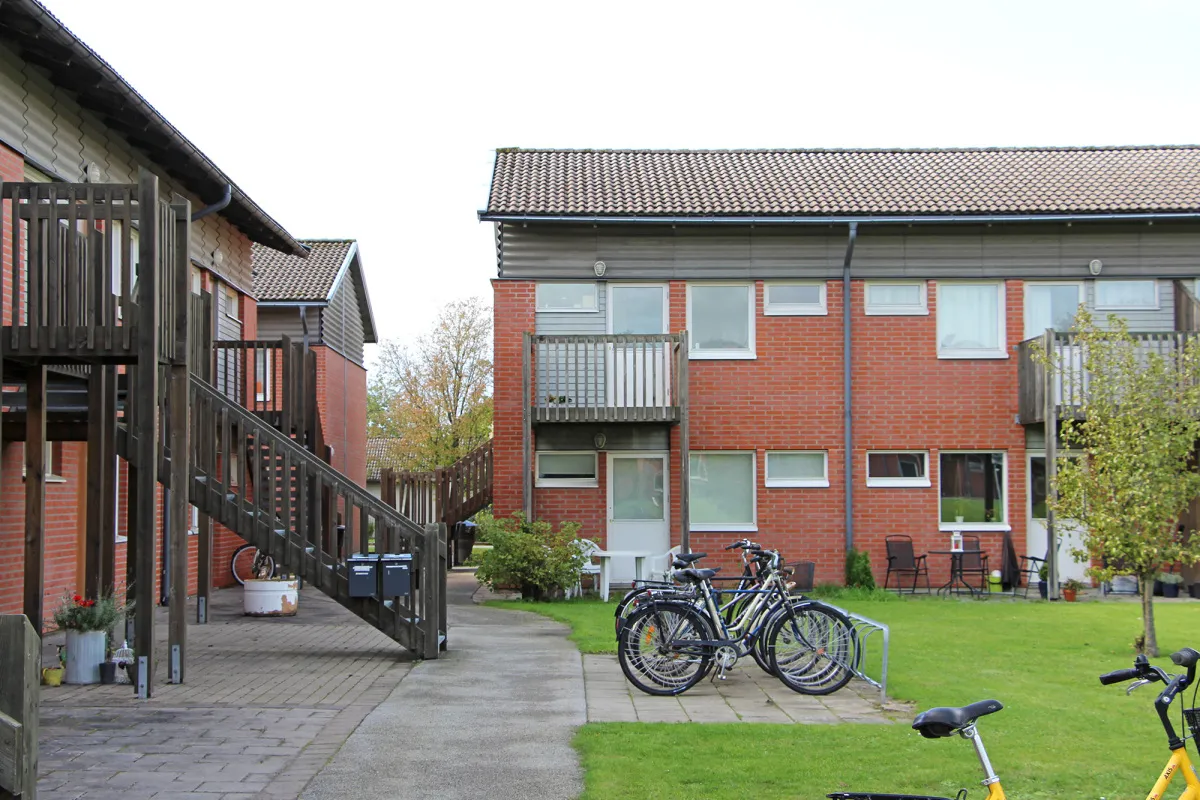 Kulgränden 3 B i Lund