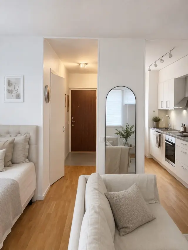 Hyreslägenhet på Kulgränden 7 A i Lund