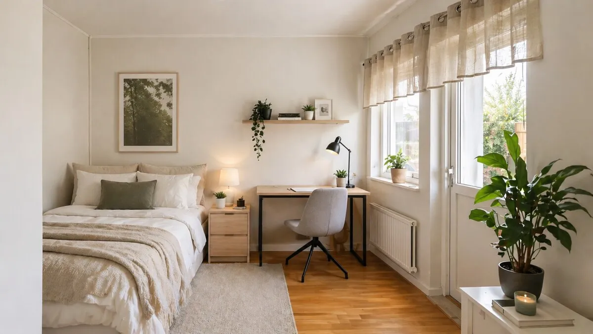 Kulgränden 9 D i Lund