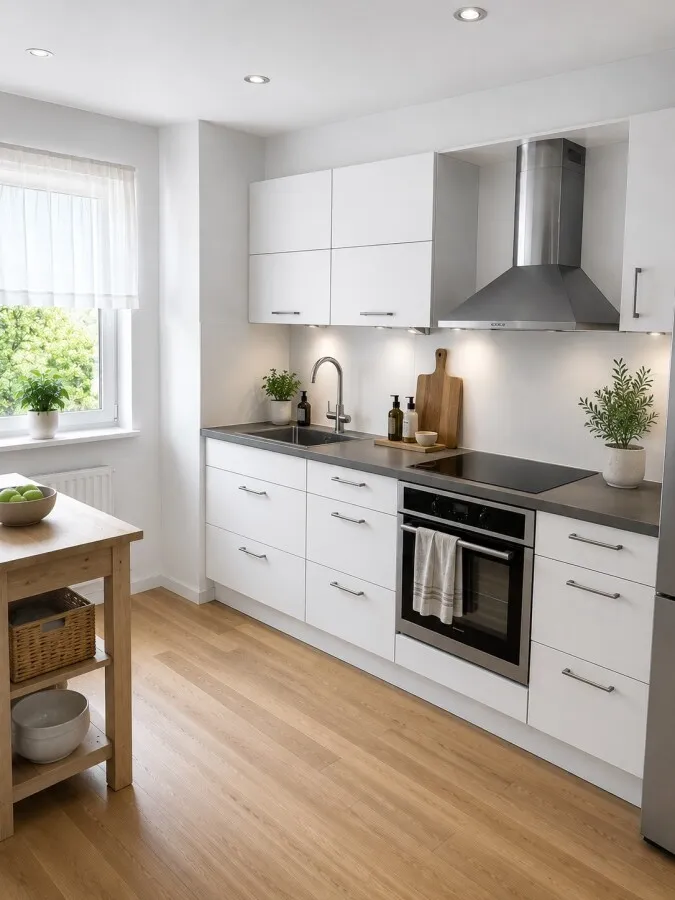 Kulgränden 9 D i Lund