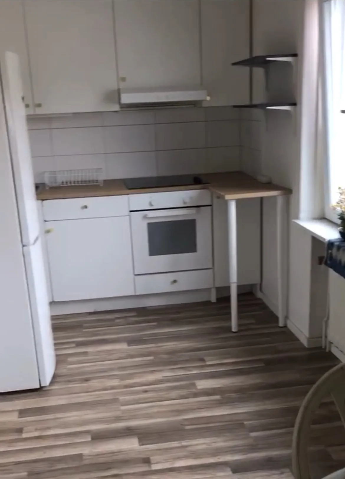 Östergatan i Vaggeryd