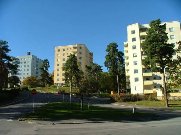 Lägenhet på Skogsvägen i STRÄNGNÄS