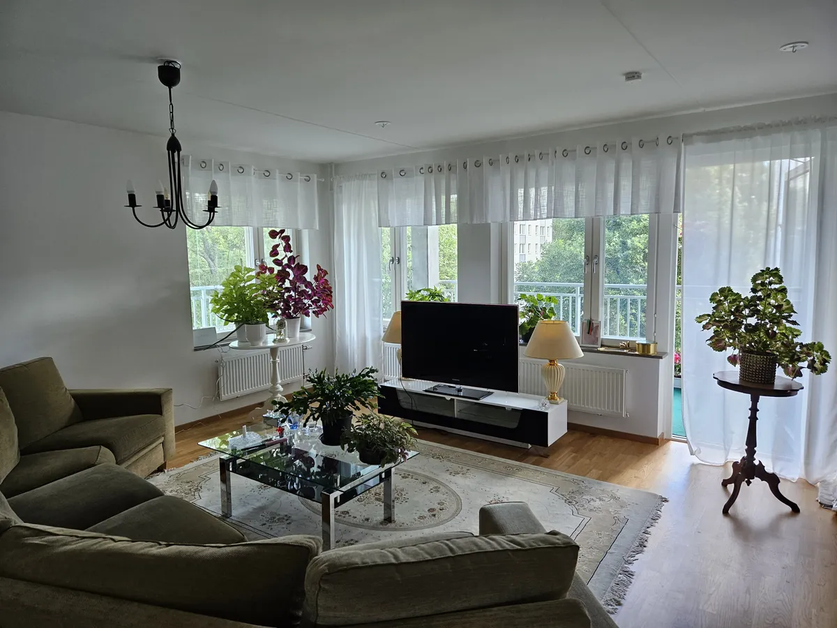 Nickelgränd i Vällingby