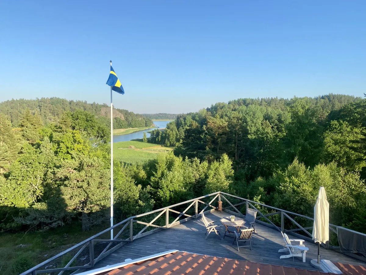 Näset i Västerhaninge