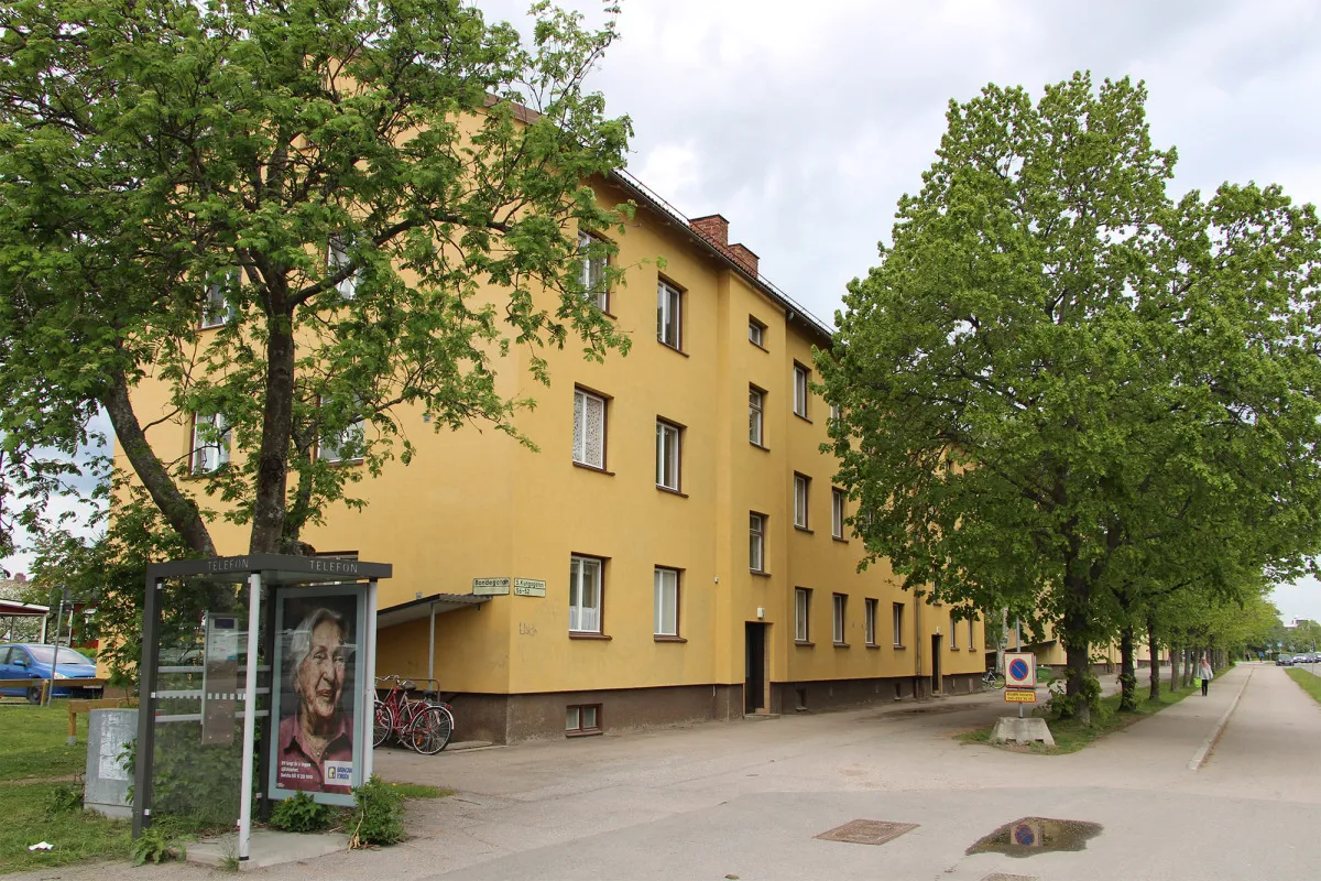 Södra Kungsgatan 56 B i Gävle