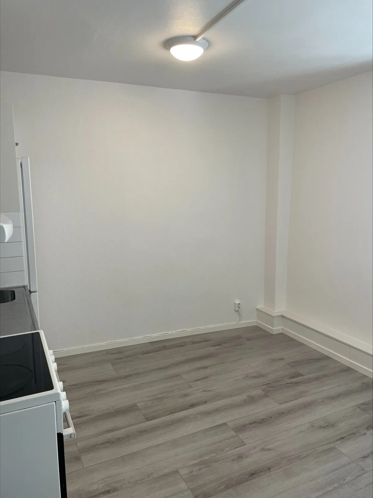 Södergatana i Eslöv