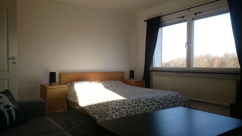 Vickervägen i Norsborg