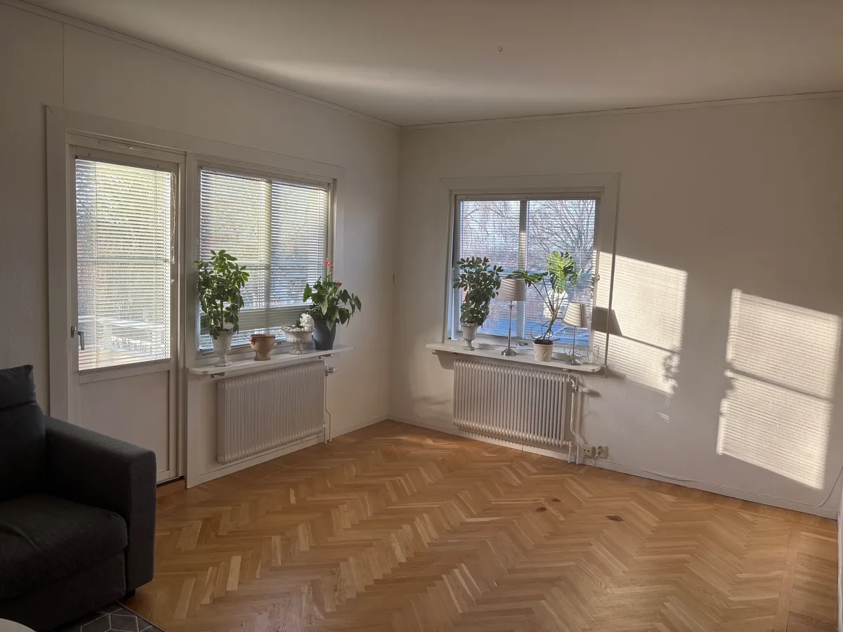 Utsiktsgatan i Ulricehamn