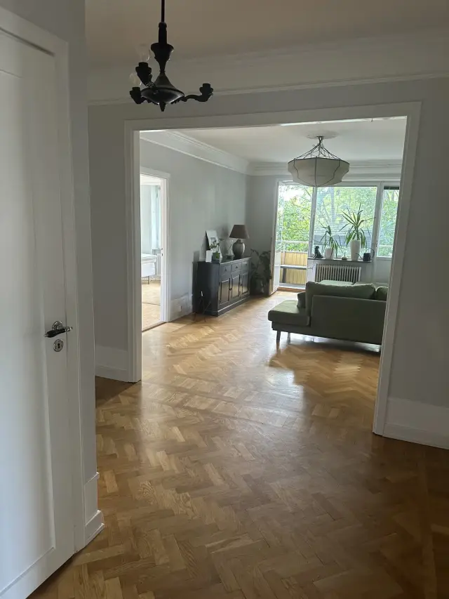 Hyreslägenhet på Älvsjö i alvsjo