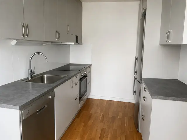 Hyreslägenhet på Ladugatan 2 i Gävle