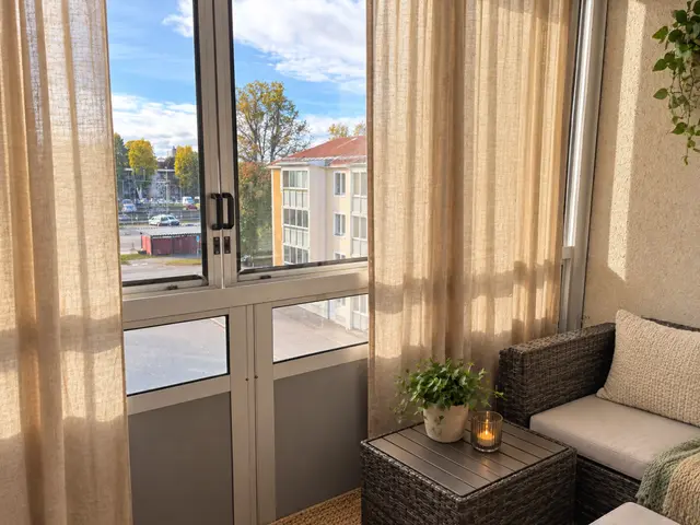 Hyreslägenhet på Ladugatan 4 A i Gävle