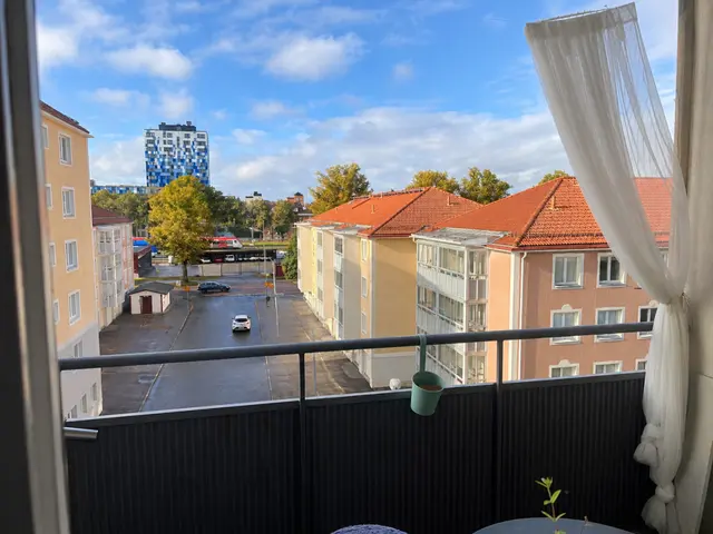 Hyreslägenhet på Södra Fiskargatan 17 B i Gävle