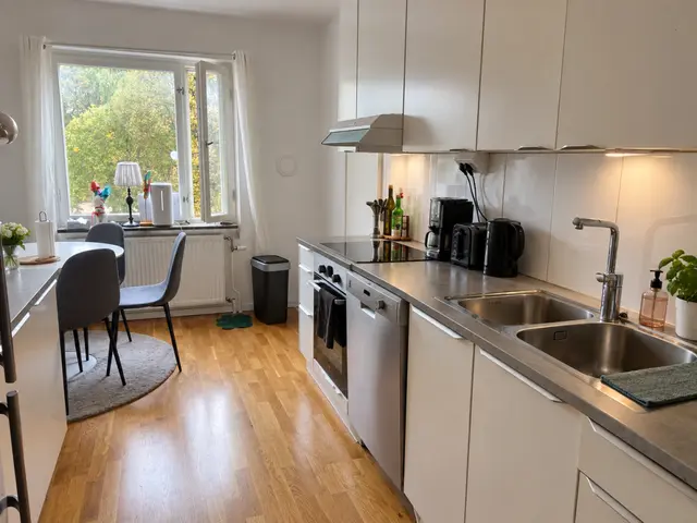 Hyreslägenhet på Boothsgatan 8 C i Gävle
