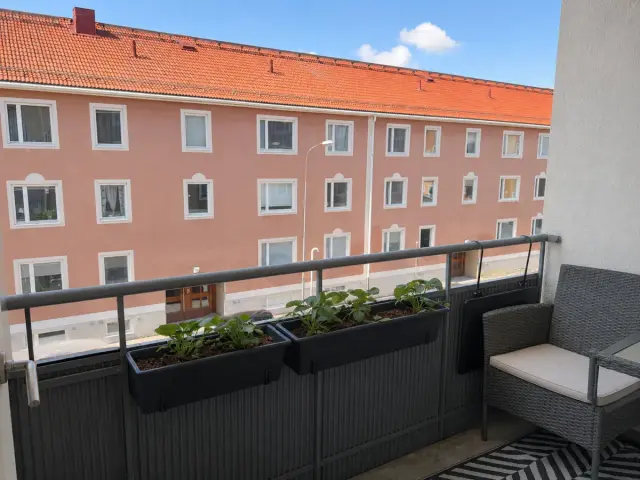 Hyreslägenhet på Gävle i gavle
