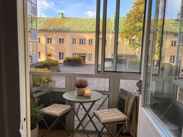 Hyreslägenhet på Södra Fiskargatan 12 i Gävle