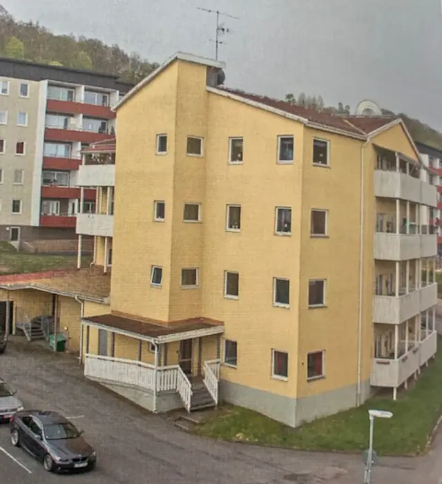 Hyreslägenhet på Huskvarna i huskvarna