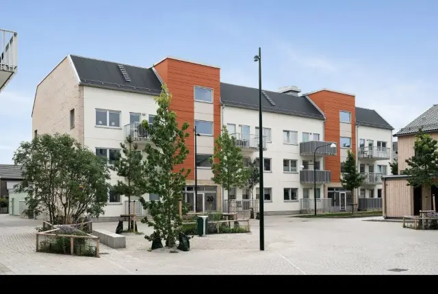 Hyreslägenhet på Limhamn i limhamn